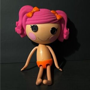 2009 Lalaloopsy Berry Jars ‘n’ Jams, 12 Inches, No Clothing Or Shoes